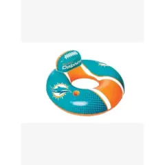NFL Miami Dolphins Deluxe Pool Float