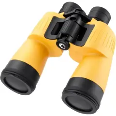 Barska 7x50mm Floating Binocular - Yellow