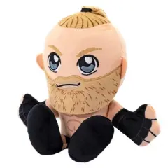 Bleacher Creatures WWE Brock Lesnar 8" Kuricha Sitting Plush