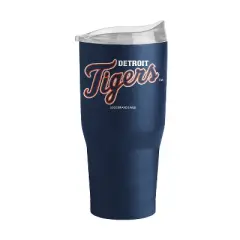 MLB Detroit Tigers 30oz Flipside Powder Coat Tumbler