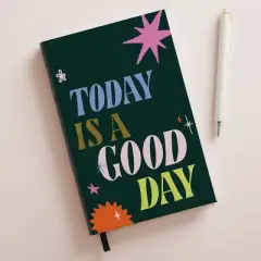 Personalization Mall Today Is a Good Day Journal