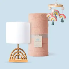 Over the Rainbow Nursery Room Collection - Cloud Island&trade;