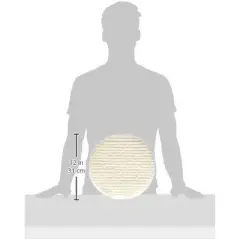 Oreck Terry Cloth Carpet Bonnet 437053