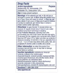 Coppertone Every Tone Sunscreen Face Stick - SPF 55+ - 0.49 fl oz