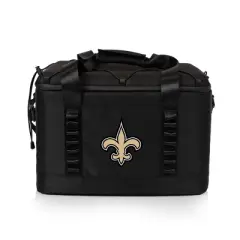 NFL New Orleans Saints Thick Sustainable 24 Can Soft Cooler