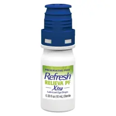 Refresh Relieva PF Extra Eye Drops - 10ml