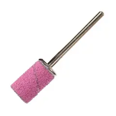 Unique Bargains Nail Drill Bits 120 Grit Sanding Bands Set 100 Pcs