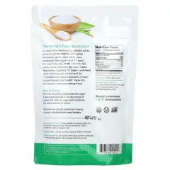 Zint Organic Xylitol Sweetener, 16 oz (454 g)