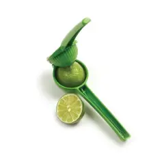 Norpro Aluminum Lime Juicer, Green