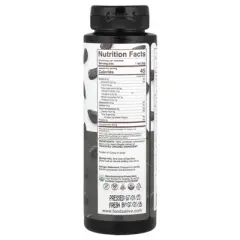 Foods Alive Organic Black Cumin Seed Oil, 8 fl oz (236 ml)