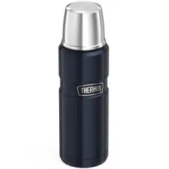 Thermos 16 oz. Stainless King Vacuum Insulated Stainless Steel Beverage Bottle