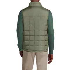 Lands' End Men's Insulated Vest