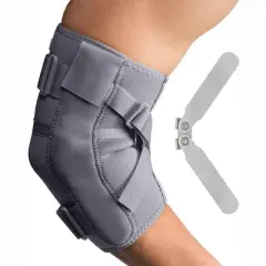 Swede-O Thermal Vent Hinged Elbow Brace