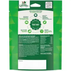 Greenies Teenie Original Chicken Dental Dog Treats