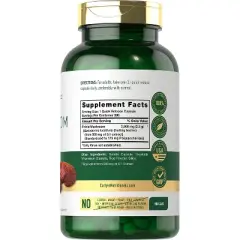Carlyle Reishi Mushroom 2500mg | 300 Capsules