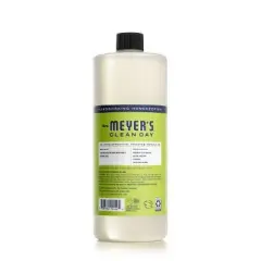 Mrs. Meyer's Clean Day Lemon Verbena Multi-Surface Concentrate Cleaner - 32 fl oz