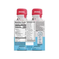 SlimFast Meal Replacement Shake - Creamy Milk Chocolate - 10g Protein - 11 fl oz/4ct