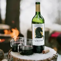 14 Hands Cabernet Sauvignon Red Wine - 750ml Bottle