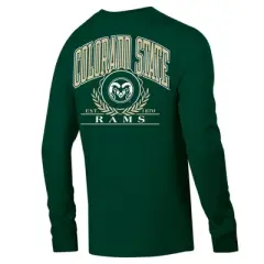 NCAA Colorado State Rams Men's Long Sleeve T-Shirt