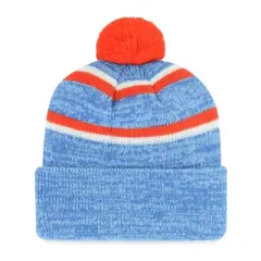 NBA Oklahoma City Thunder Couliour Knit Beanie with Pom