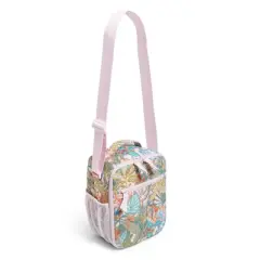 Vera Bradley Women's  Cotton Deluxe Lunch Bunch Bag