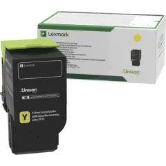 Lexmark Yellow Toner Cartridge - Standard Yield (C2310Y0).
