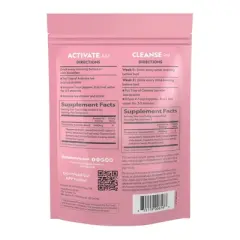 Flat Tummy 2-Step Detox Tea - 1.06oz