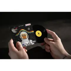 Kid Cudi Tiny Vinyl Edition - Day 'N' Nite (Nightmare)/Pursuit Of Happiness (Nightmare) (Target Exclusive, vinyl 4 inch)