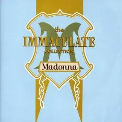 Madonna - The Immaculate Collection (CD)