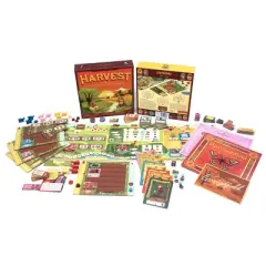 Keymaster Games Harvest Board Game