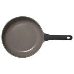 Goodful 11" Cast Aluminum, Ceramic Fry Pan