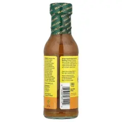 Bragg Organic Ginger Sesame Salad Dressing and Marinade with Apple Cider Vinegar, 12 fl oz Bottle, Pack of 2