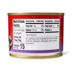 Sliced Black Ripe Olives - 2.25oz - Market Pantry&trade;