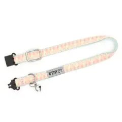 The Worthy Dog Mermaid Breakaway Adjustable Cat Collar