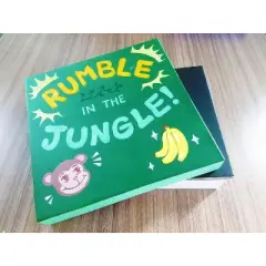 Apostrophe Games Blank Game Board & Box 20" x 20" Board