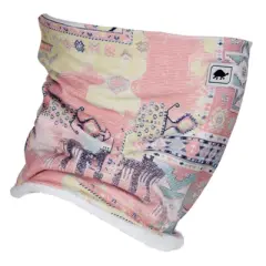 Turtle Fur Adult Comfort Shell Fluffy Lined Neckula Neck Warmer