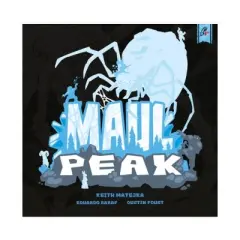 Maul Peak Board Game