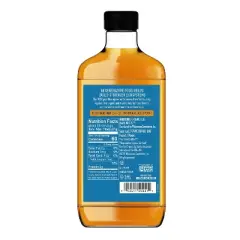 WHOLESOME REGENERATIVE CERTIFIED ORGANIC&reg; BLUE AGAVE NECTAR