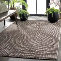Sisal All-Weather SAW648 Power Loomed Indoor/Outdoor Rug - Safavieh