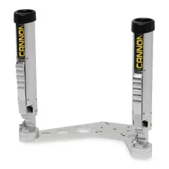Cannon Dual-Axis Adjustable Rod Holders for Downrigger Mounting