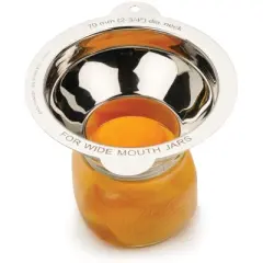 Rsvp Canning Funnel - Wide Mouth