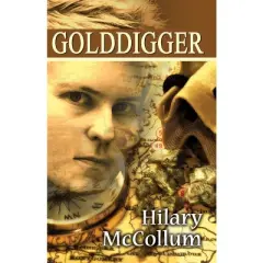 Golddigger - by  Hilary McCollum (Paperback)