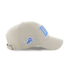 NFL Detroit Lions Khaki Clique Hat