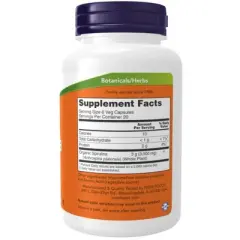 Spirulina 500mg by Now Foods  -  120 VegCap