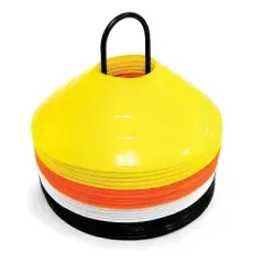 SKLZ Agility Cones Set 20pc