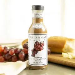 Briannas Creamy Balsamic Dressing&nbsp; - 12 fl oz