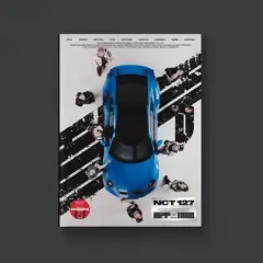 NCT 127 - The 4th Album &lsquo;2 Baddies&rsquo; (Target Exclusive, CD)