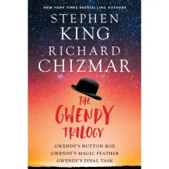 The Gwendy Trilogy (Boxed Set) - (Gwendy's Button Box Trilogy) by  Stephen King & Richard Chizmar (Paperback)
