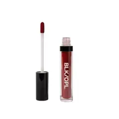BLK/OPL Liquid Matte Lipstick - Cherry Blaze - 0.212oz