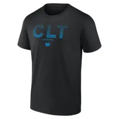 MLS Charlotte FC Men's Short Sleeve T-Shirt